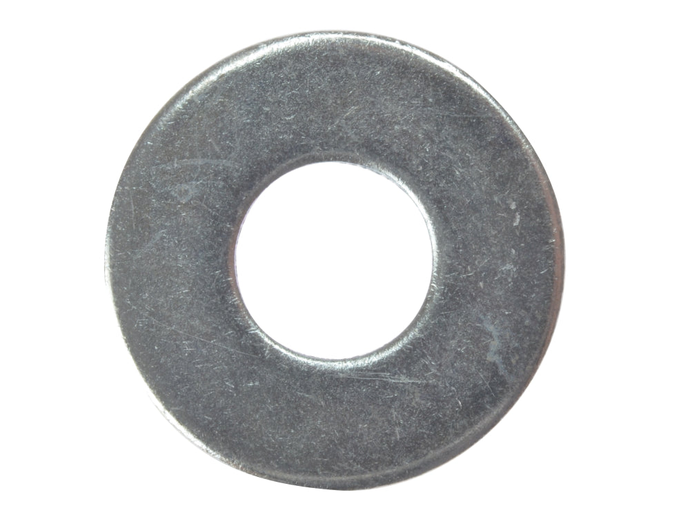 Forgefix M8 x 25mm Repair Washers BZP Box of 100