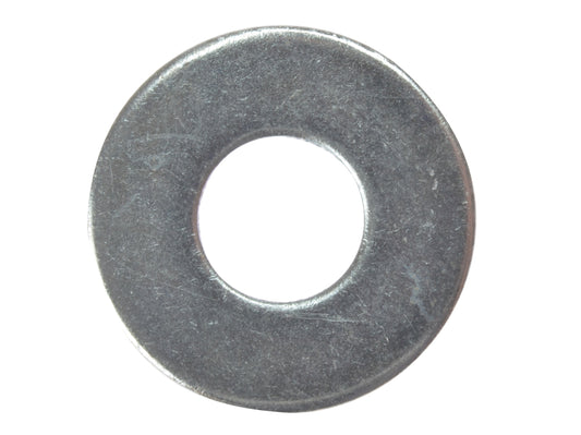 Forgefix M8 x 25mm Repair Washers BZP Box of 100