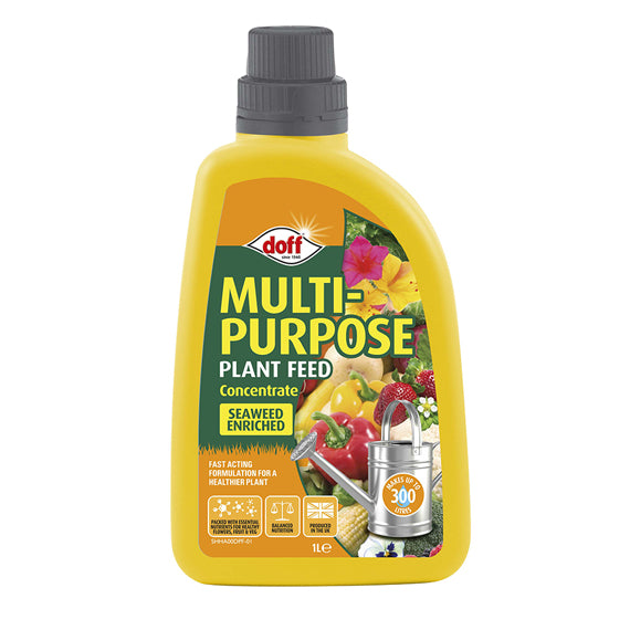 Doff Multi Purpose Plant Feed Concentrate 1L