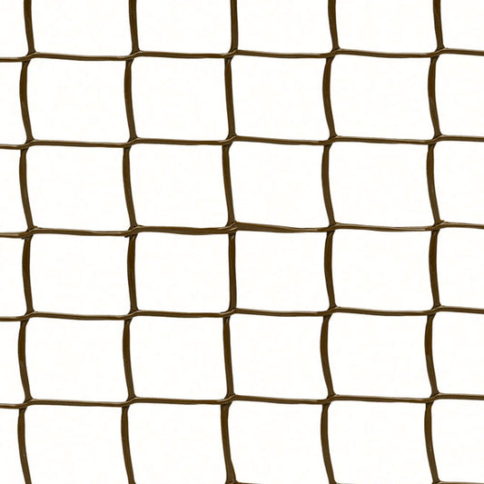 Apollo 50mm Brown Climbing Plant Support Mesh - Sold Per Metre