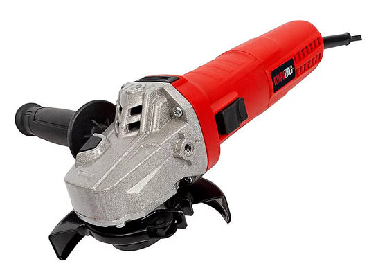 Olympia Tools 650W Angle Grinder 115mm