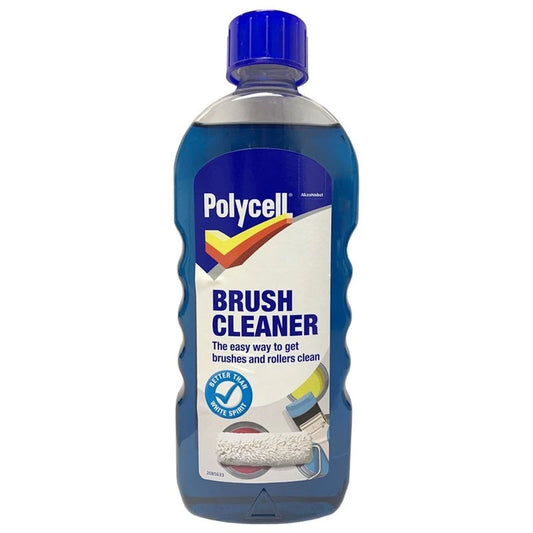 Polycell Brush Cleaner 500ml