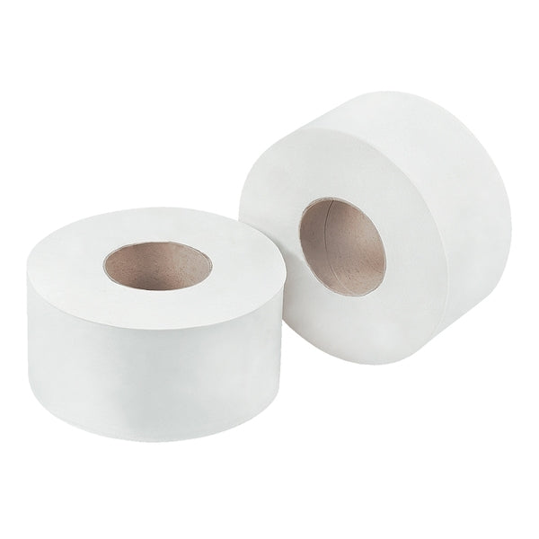 Pristine M05328 Mini Jumbo Toilet Rolls 12 Pack