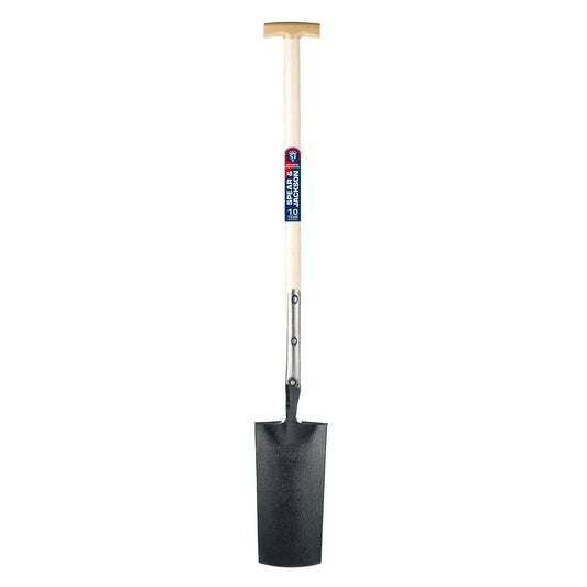 Spear & Jackson Strapped Irish Spade