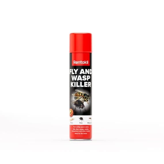 Rentokil Fly & Wasp Killer 300ml