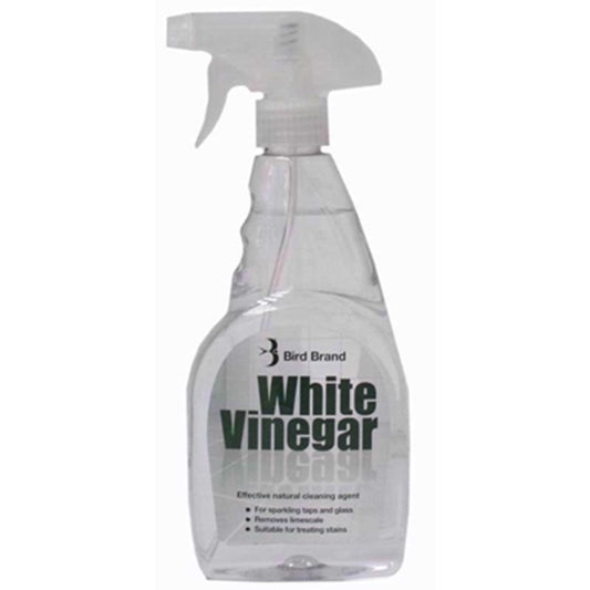 Bird Brand White Vinegar 500ml Spray