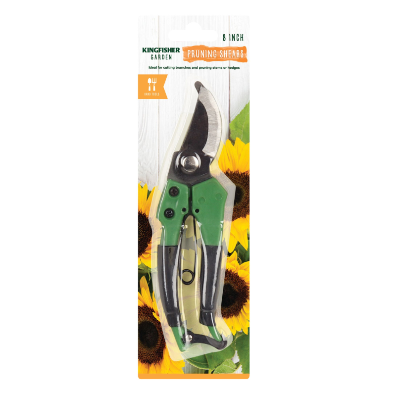 Kingfisher 8" Secateur Pruning Shears