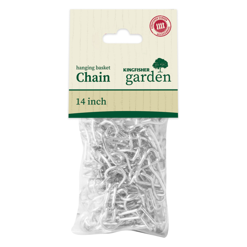 Bonningtons 14” Hanging Basket Chain