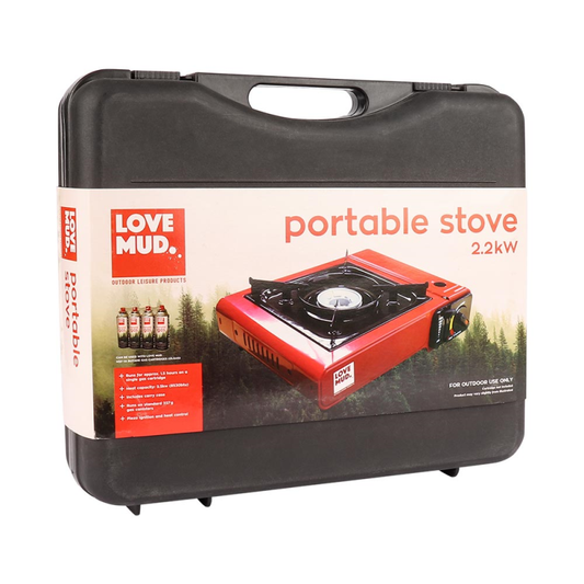 Love Mud Portable Gas Stove