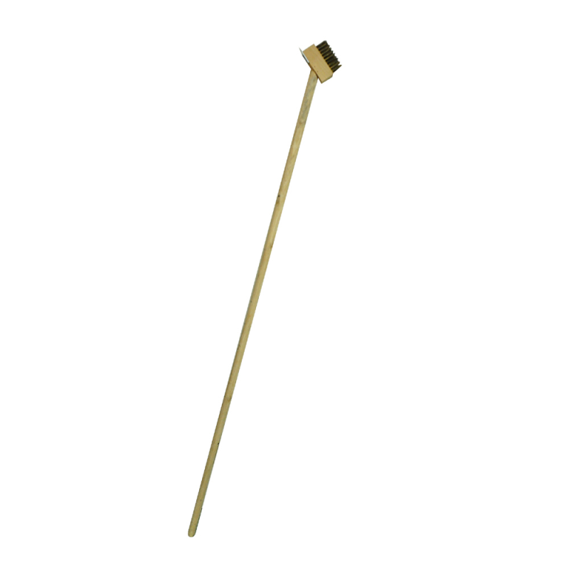 Kingfisher Patio Weed Brush
