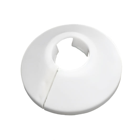 White Radiator Pipe Rose Covers