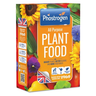 SBM Phostrogen All Purpose Plant Food 80 Can
