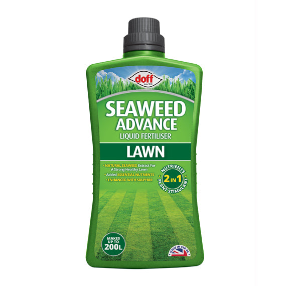 Doff Seaweed Advanced Lawn Feed 1L