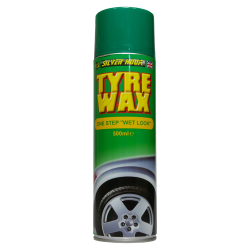 Silverhook Tyre Wax