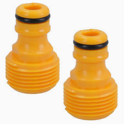 Hozelock 2289 Accessory Adaptor 2 Pack