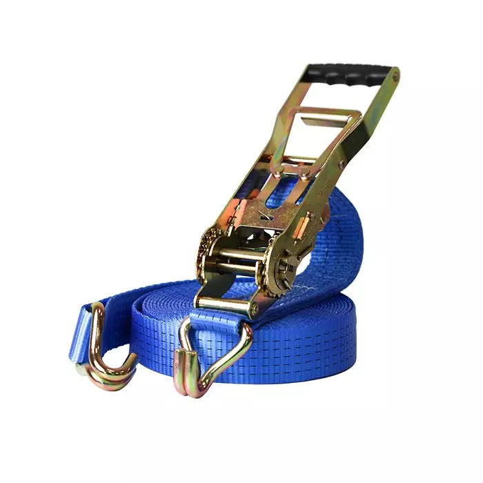 Round Tower Ratchet Tie Down 35mm x 5m