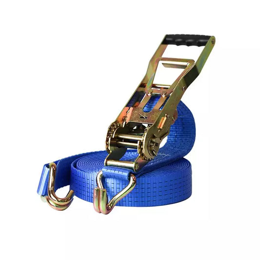 Round Tower Ratchet Tie Down 35mm x 5m