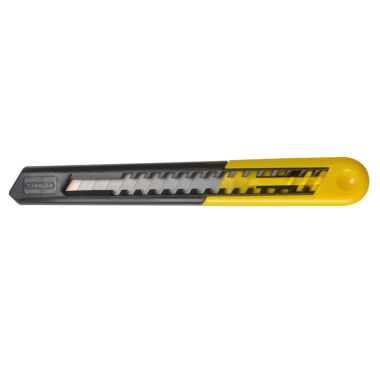 Stanley 9mm Slide Lock Snap Knife