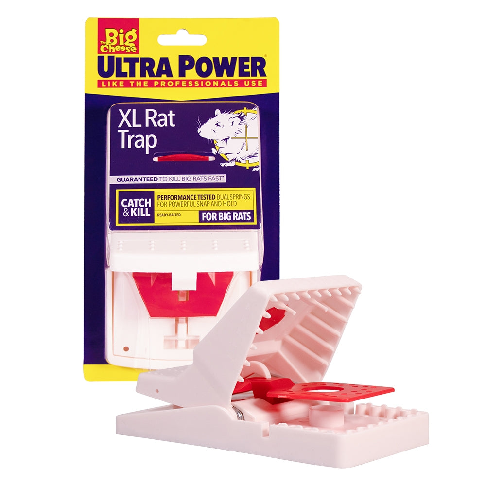 STV STV108 Ultra Power XL Rat Trap