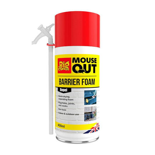 STV STV251 Big Cheese Mouse Out Barrier Foam