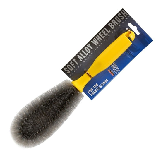 Martin Cox Super Soft Alloy Wheel Brush