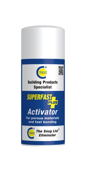 C-Tec CT1 Superfast Plus Applicator 150ml