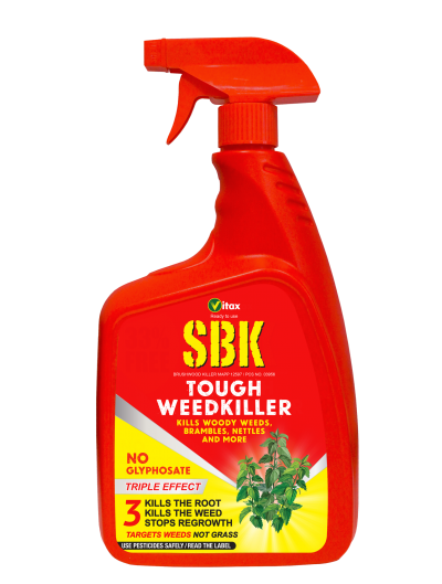 SBK Brushwood Weed Killer 1L Spray