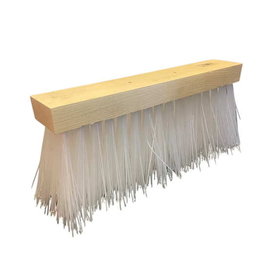 Hillbrush Trade Stiff 355mm Lightweight Channel Brush Head Only