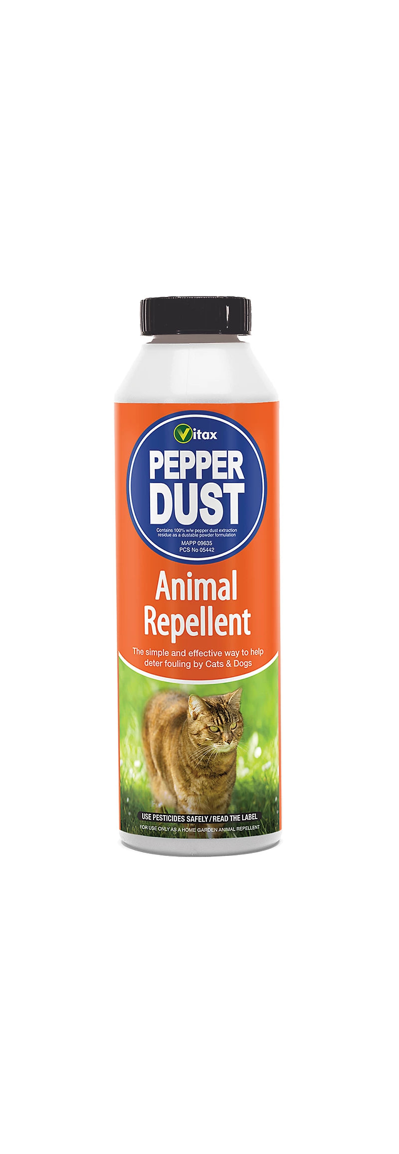 Vitax Pepper Dust Animal Repellent 225g