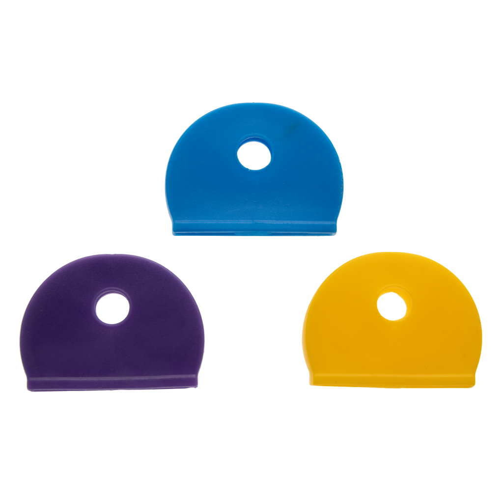 Large Coloured Key Caps
