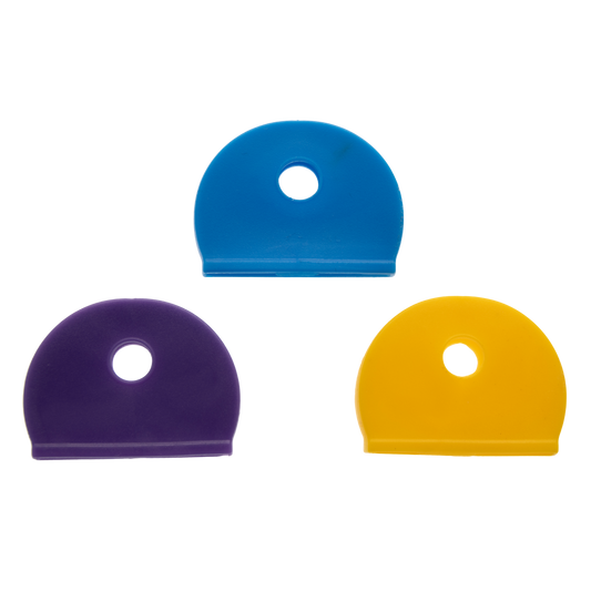 Large Coloured Key Caps