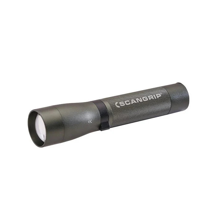 Scangrip Cree LED Rechargeable Torch 600 Lumens