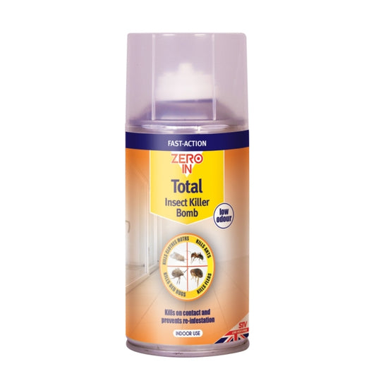STV ZER900 Zero In Total Insect Killer Bomb