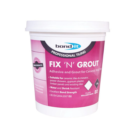 Bond It Fix N Grout 1.5kg