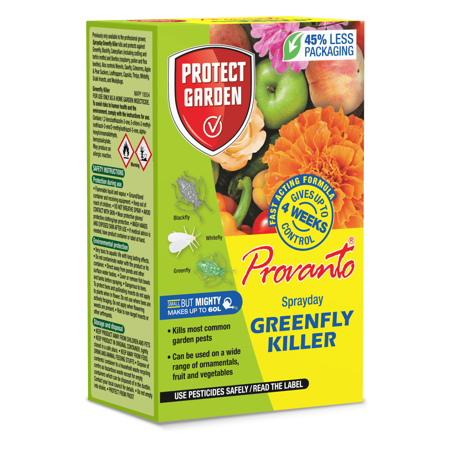 Provanto Greenfly Killer Concentrate 30ml